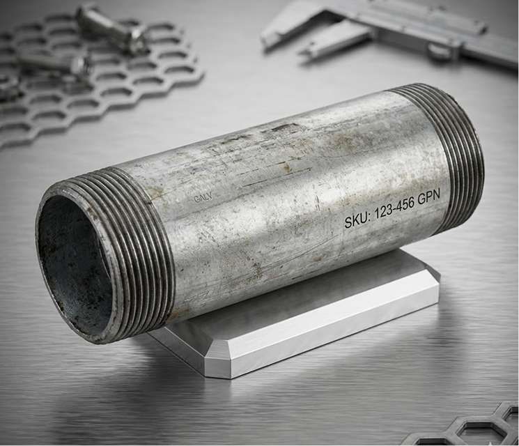 Galvanized vs Black Steel Pipe Nipples