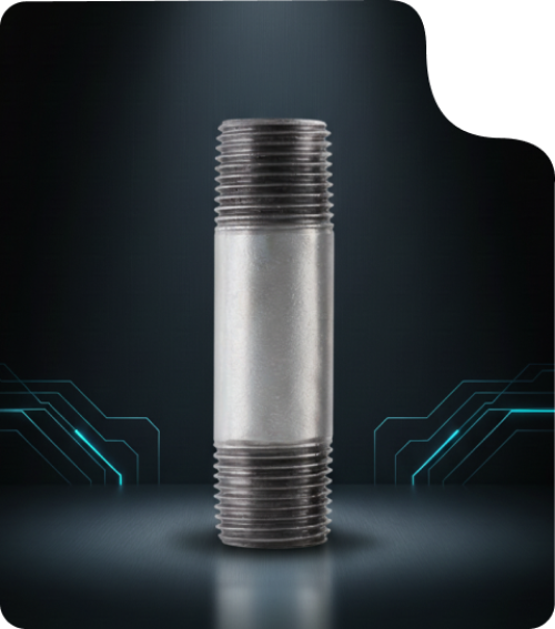 Sell galvanized nipples