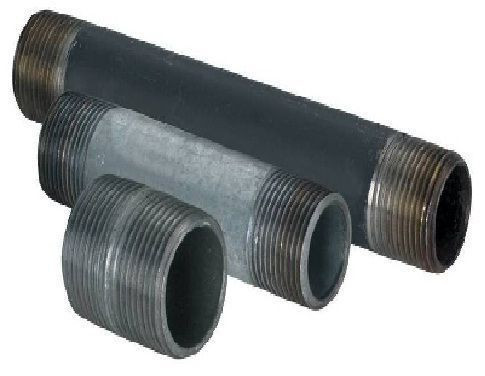  ?? Bsp close steel nipples