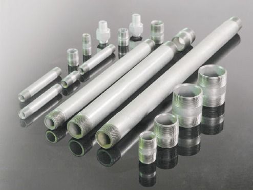  ?? Rolled pipesthread nipples