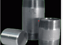  ?? Galvanized pipe nipple