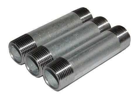  ?? Galvanized npt thread seamless pipe nipples