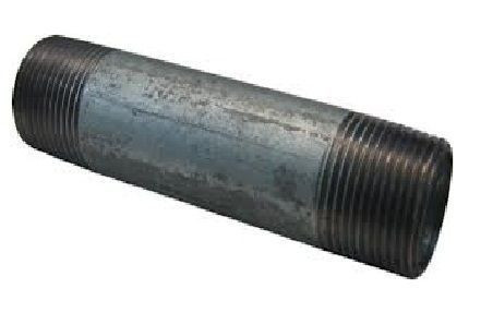  ?? Close steel pipe nipples