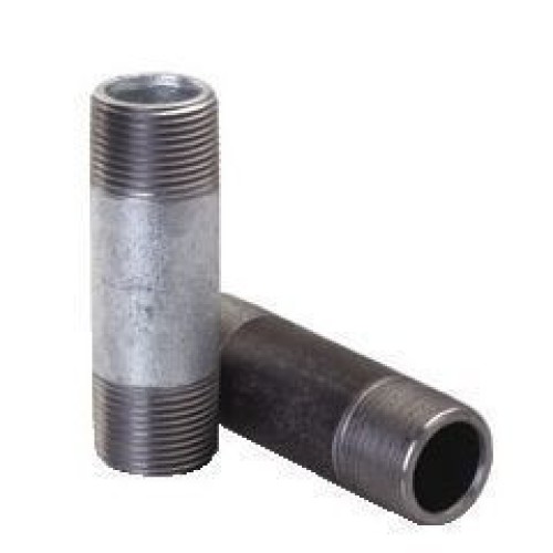 Asme/ ansi b16.3 barrel nipple